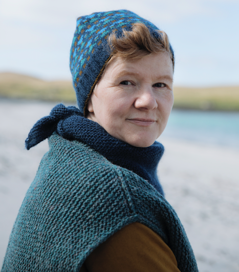 Shetland Shades: Stories in Wool (PRE-ORDER - RELEASE DATE: 24TH SEPTEMBER 2026)