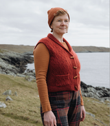 Shetland Shades: Stories in Wool (PRE-ORDER - RELEASE DATE: 24TH SEPTEMBER 2026)