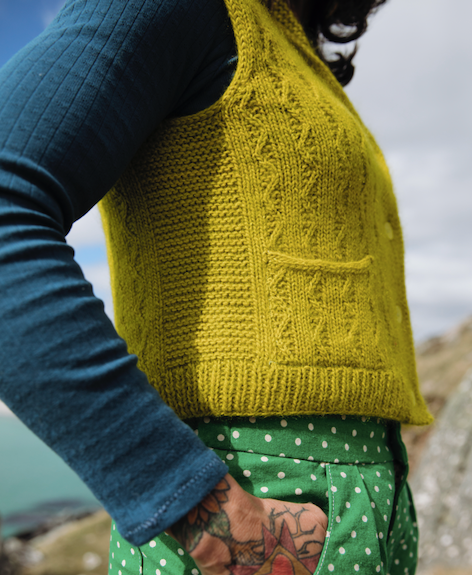 Shetland Shades: Stories in Wool (PRE-ORDER - RELEASE DATE: 24TH SEPTEMBER 2026)