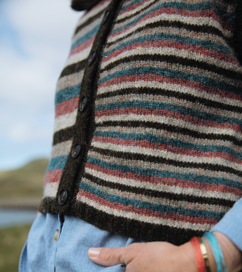 Shetland Shades: Stories in Wool (PRE-ORDER - RELEASE DATE: 24TH SEPTEMBER 2026)