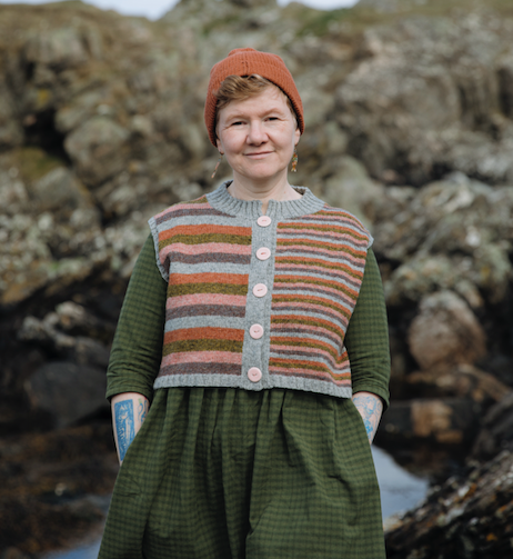 Shetland Shades: Stories in Wool (PRE-ORDER - RELEASE DATE: 24TH SEPTEMBER 2026)