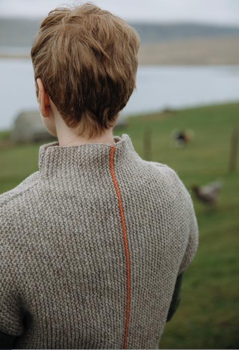 Shetland Shades: Stories in Wool (PRE-ORDER - RELEASE DATE: 24TH SEPTEMBER 2026)
