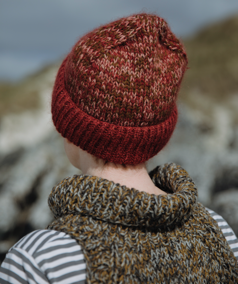 Shetland Shades: Stories in Wool (PRE-ORDER - RELEASE DATE: 24TH SEPTEMBER 2026)