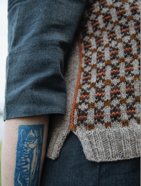 Shetland Shades: Stories in Wool (PRE-ORDER - RELEASE DATE: 24TH SEPTEMBER 2026)