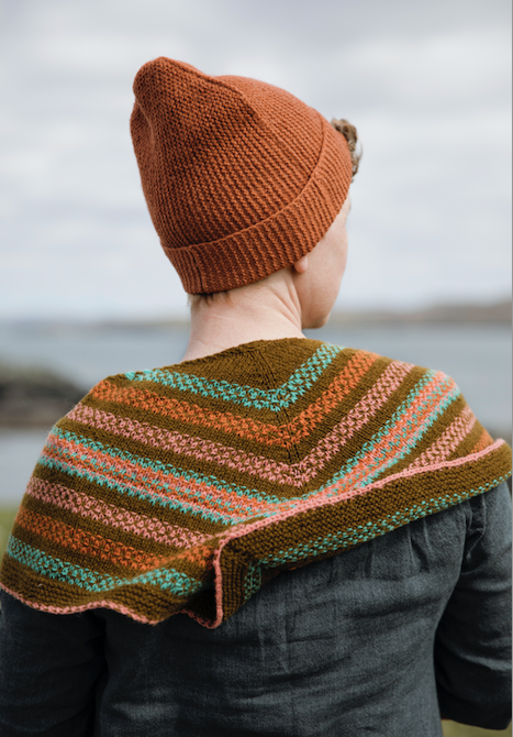 Shetland Shades: Stories in Wool (PRE-ORDER - RELEASE DATE: 24TH SEPTEMBER 2026)
