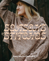 Seasons of Stitches (PRE-ORDER - RELEASE DATE: 21ST AUGUST 2025)