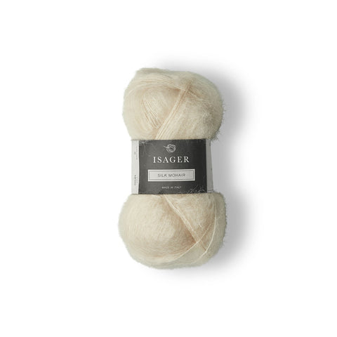 Silk Mohair