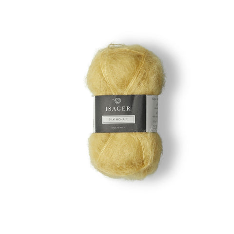 Silk Mohair