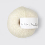 Knitting for Olive Soft Silk Mohair