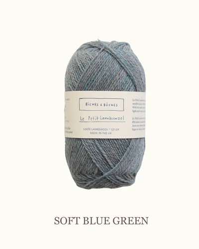 Le Petit Lambswool