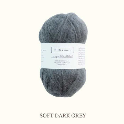 Le Gros Silk & Mohair