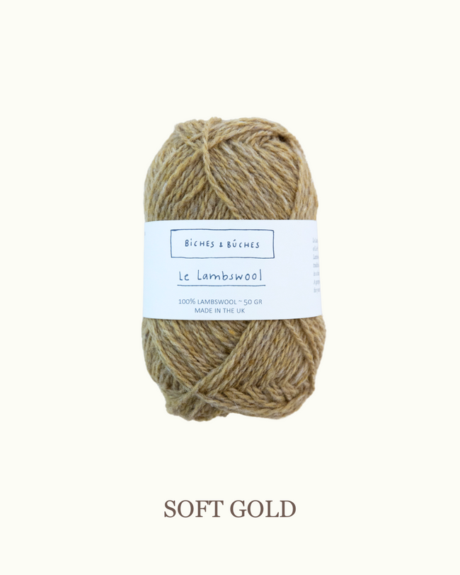 Le Lambswool
