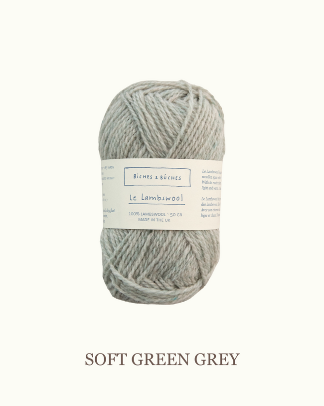 Le Lambswool