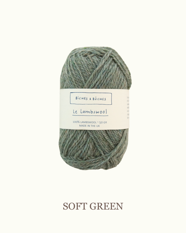 Le Lambswool