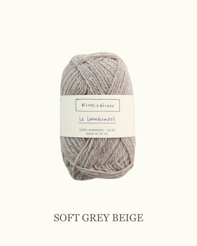 Le Lambswool