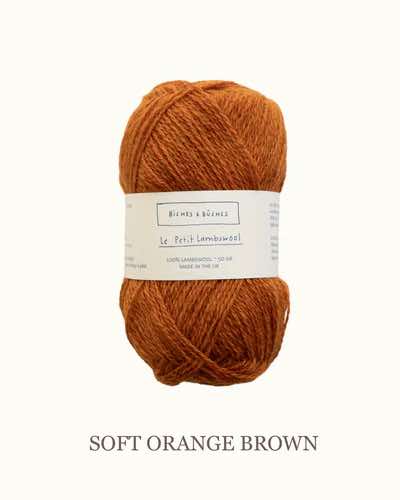 Le Petit Lambswool