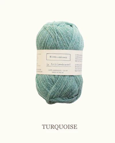Le Petit Lambswool