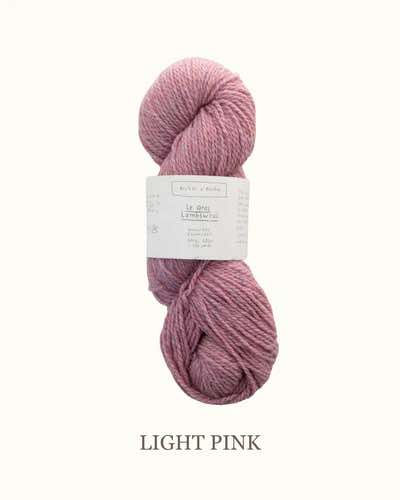 Le Gros Lambswool