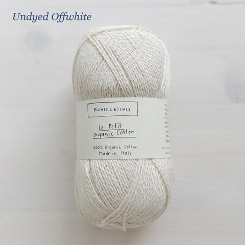 Le Petit Organic Cotton