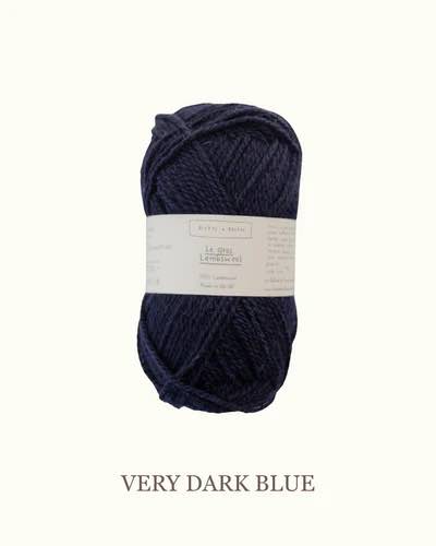 Le Gros Lambswool