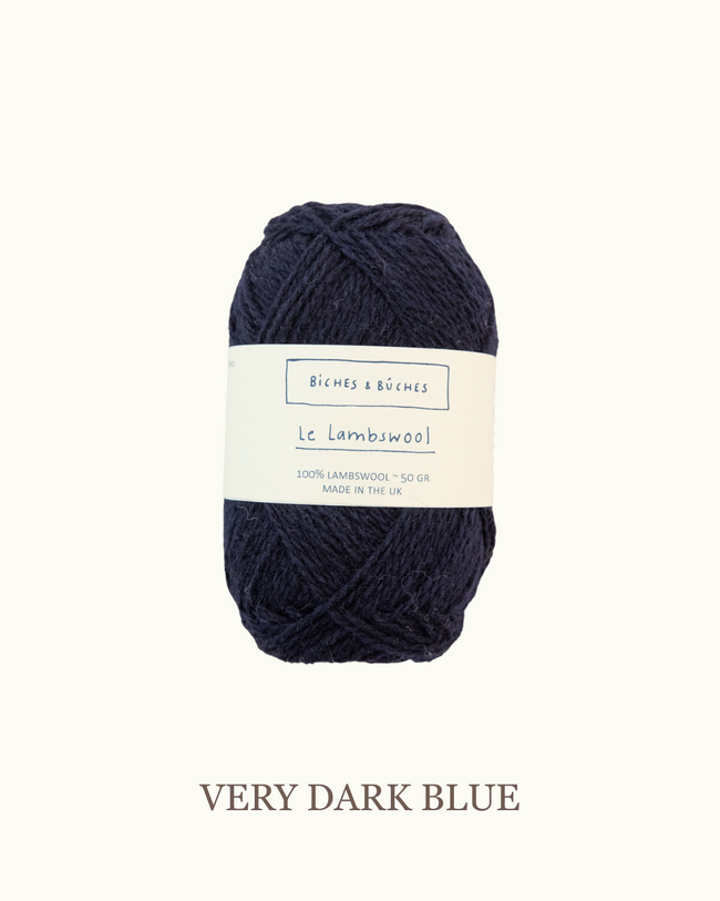 Le Lambswool