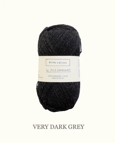 Le Petit Lambswool