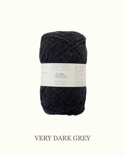 Le Gros Lambswool