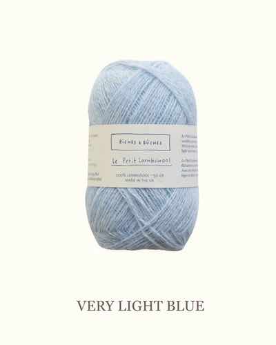 Le Petit Lambswool