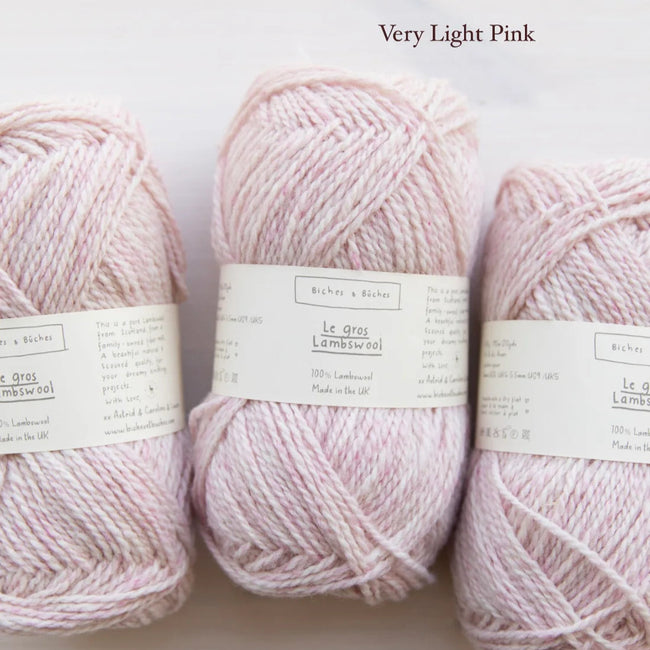 Le Gros Lambswool