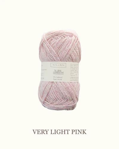 Le Gros Lambswool