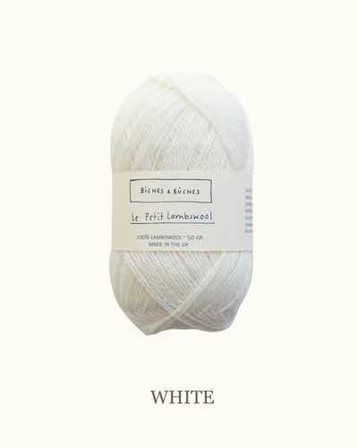 Le Petit Lambswool