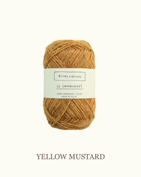 Le Lambswool