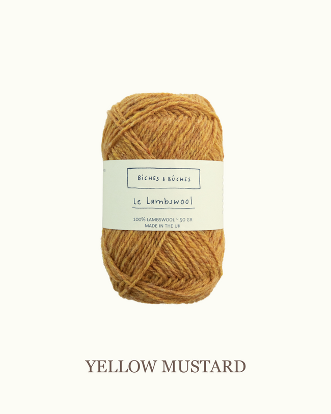 Le Lambswool