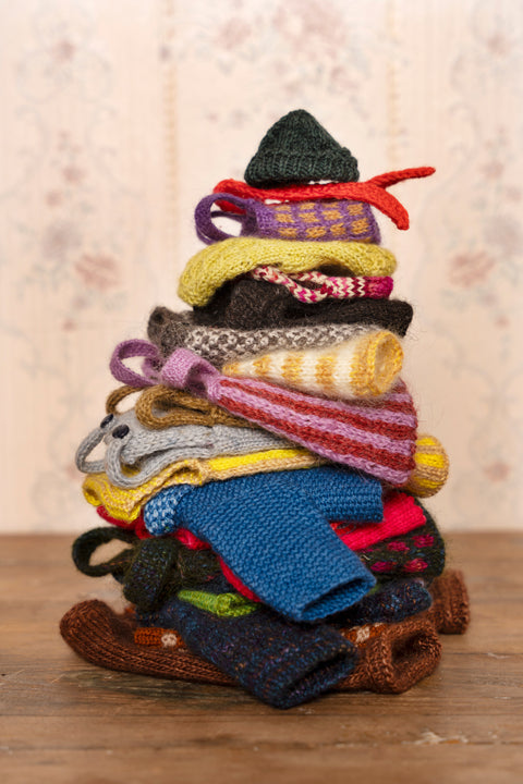 Chez Myrtil: More Seamless Friends to Knit and Love (PRE-ORDER - RELEASE DATE: 25TH SEPTEMBER 2026)