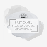 Baby Camel - Discontinued Colours