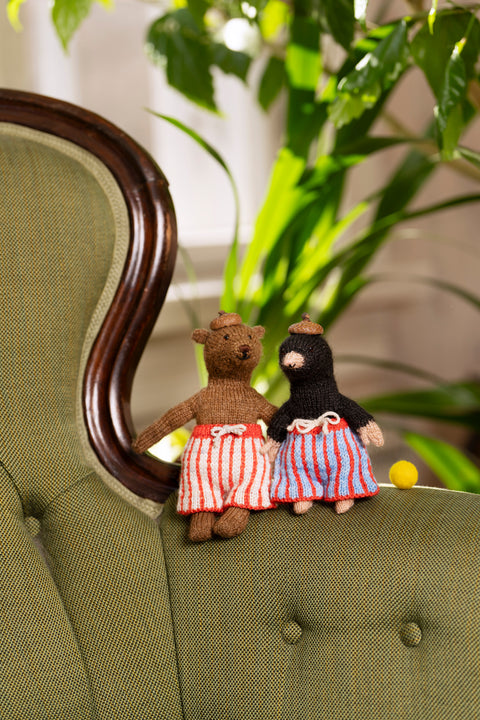 Chez Myrtil: More Seamless Friends to Knit and Love (PRE-ORDER - RELEASE DATE: 25TH SEPTEMBER 2026)