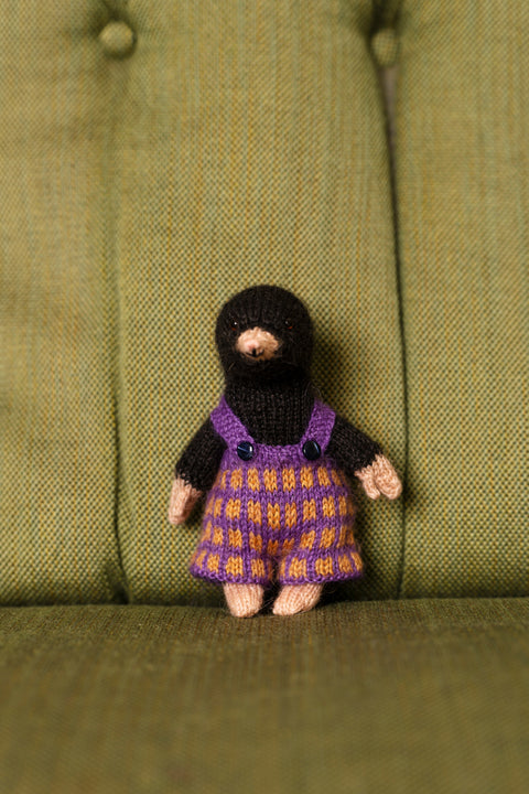 Chez Myrtil: More Seamless Friends to Knit and Love (PRE-ORDER - RELEASE DATE: 25TH SEPTEMBER 2026)
