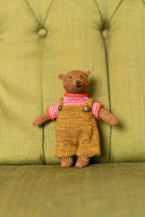 Chez Myrtil: More Seamless Friends to Knit and Love (PRE-ORDER - RELEASE DATE: 25TH SEPTEMBER 2026)