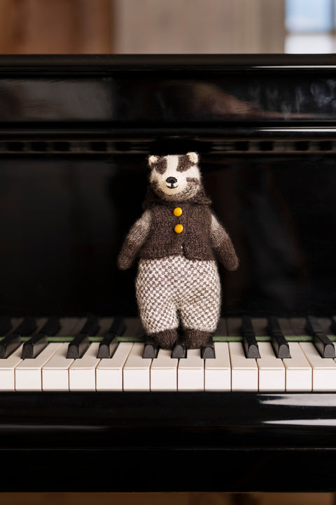 Chez Myrtil: More Seamless Friends to Knit and Love (PRE-ORDER - RELEASE DATE: 25TH SEPTEMBER 2026)
