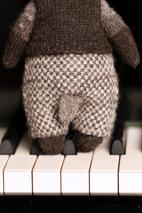 Chez Myrtil: More Seamless Friends to Knit and Love (PRE-ORDER - RELEASE DATE: 25TH SEPTEMBER 2026)