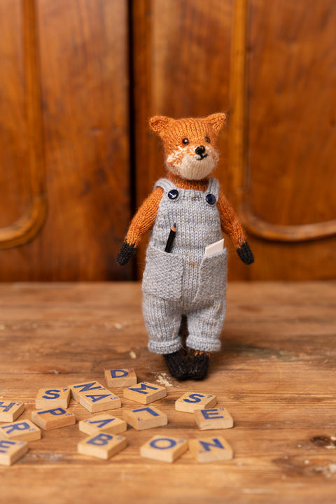 Chez Myrtil: More Seamless Friends to Knit and Love (PRE-ORDER - RELEASE DATE: 25TH SEPTEMBER 2026)