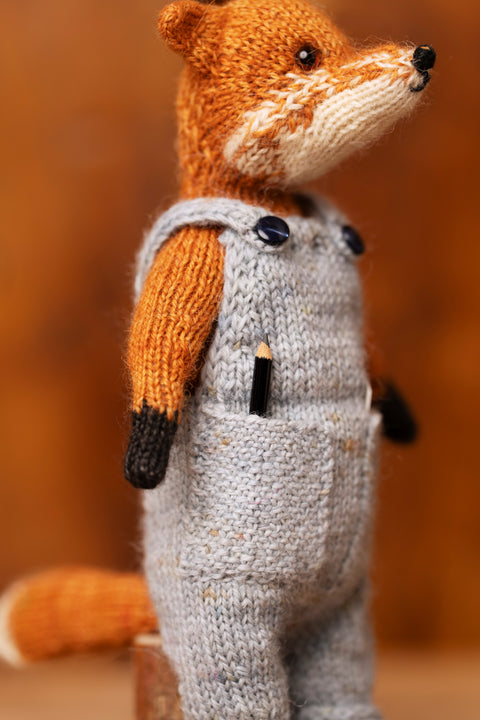 Chez Myrtil: More Seamless Friends to Knit and Love (PRE-ORDER - RELEASE DATE: 25TH SEPTEMBER 2026)