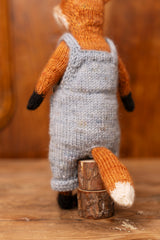 Chez Myrtil: More Seamless Friends to Knit and Love (PRE-ORDER - RELEASE DATE: 25TH SEPTEMBER 2026)