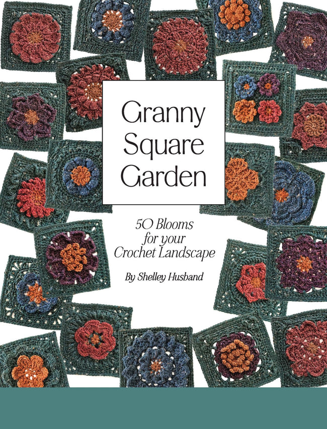 Granny Square Garden (PRE-ORDER)