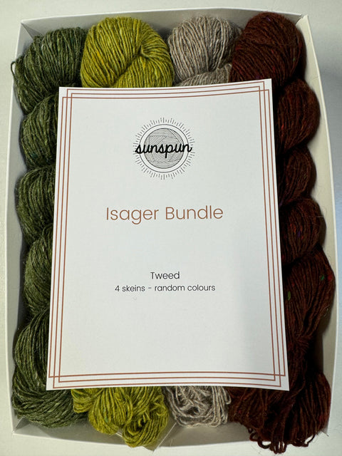 Isager Bundles