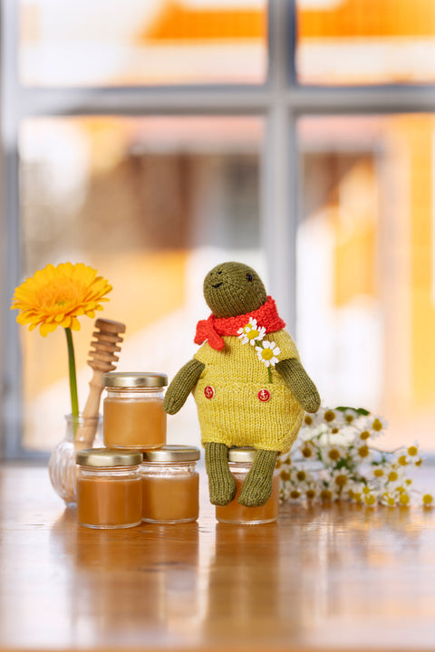 Chez Myrtil: More Seamless Friends to Knit and Love (PRE-ORDER - RELEASE DATE: 25TH SEPTEMBER 2026)