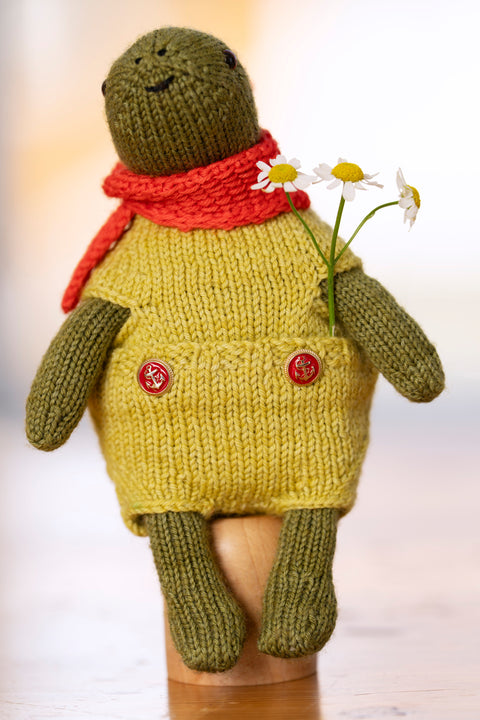 Chez Myrtil: More Seamless Friends to Knit and Love (PRE-ORDER - RELEASE DATE: 25TH SEPTEMBER 2026)