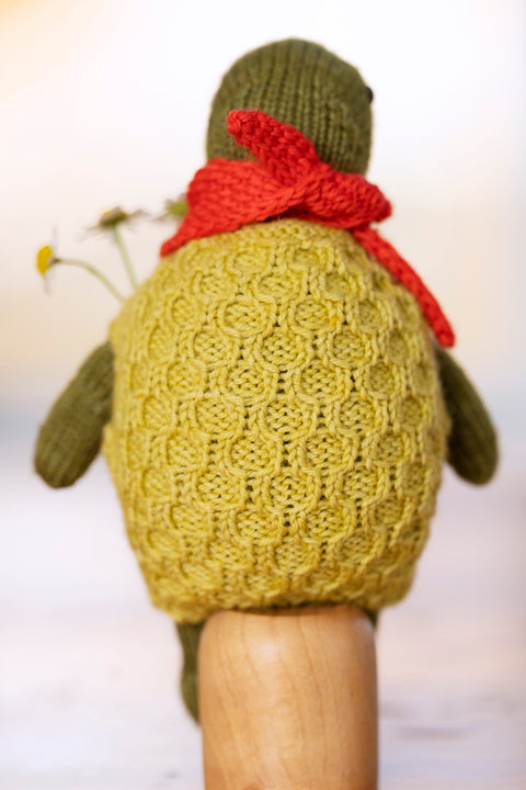 Chez Myrtil: More Seamless Friends to Knit and Love (PRE-ORDER - RELEASE DATE: 25TH SEPTEMBER 2026)