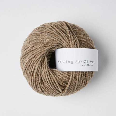 Knitting for Olive Heavy Merino