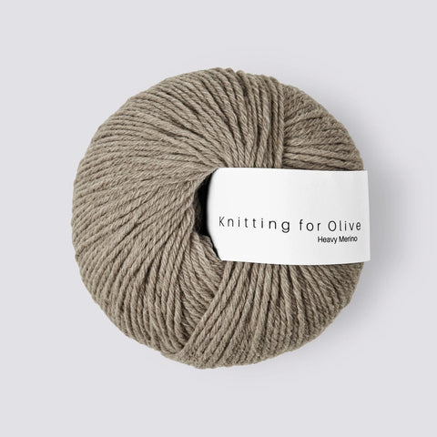 Knitting for Olive Heavy Merino